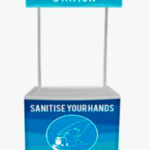 Módulos Publicitarios para Eventos y Ferias