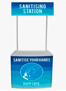 Módulos Publicitarios para Eventos y Ferias