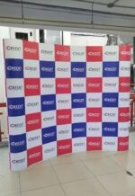 Backing Curvo Publicitario - Imagen 2