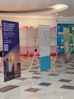 Banner Roll Screen y Porta Banners para Eventos (Diseño Incluido) - Imagen 2