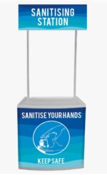 Módulos Publicitarios para Eventos y Ferias