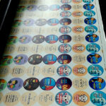 Imantados Publicitarios circulares para eventos