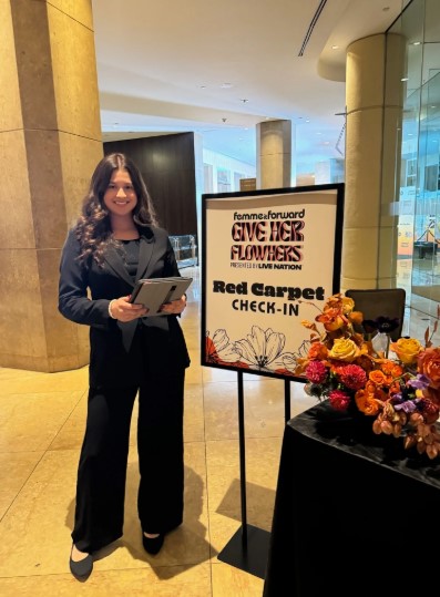 hostess for events and activations