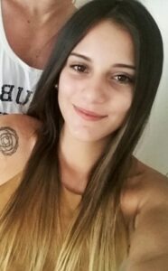 Luciana foto Anfitriona