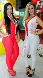 trajes para anfitrionas - Imagen 2