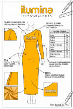 trajes para anfitrionas - Imagen 5