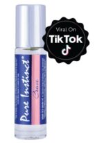 Pure Instinct CRAVE Roll-On The Original - Perfume de Aceite con Feromonas (10.2 ml) - Imagen 2