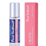 Pure Instinct CRAVE Roll-On The Original - Perfume de Aceite con Feromonas (10.2 ml)