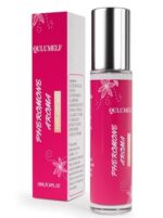 Perfume de Feromonas para Mujeres QULUMELF - Roll-on Larga Duración (10ml)