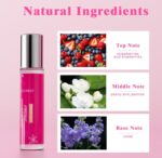 Perfume de Feromonas para Mujeres QULUMELF - Roll-on Larga Duración (10ml) - Imagen 6