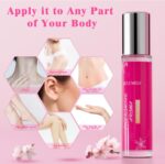 Perfume de Feromonas para Mujeres QULUMELF - Roll-on Larga Duración (10ml) - Imagen 3