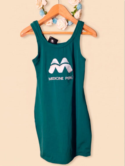 Uniforme para Anfitriona con Logo Bordado
