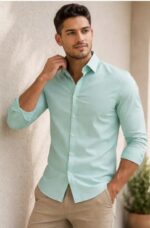 Camisa Corporativa en Algodón Pima Peruano - Imagen 3