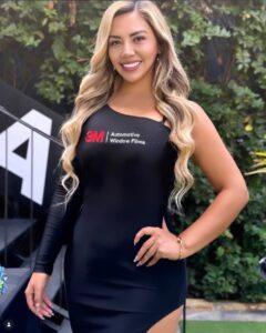Event hostesses in Lima Peru