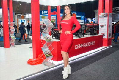 Anfitrionas de 1er nivel para Agriexpo Perú 2026 Título: Anfitrionas de 1er nivel para Agriexpo Perú 2026