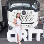 Anfitrionas para Feria EXPOMANT 2026
