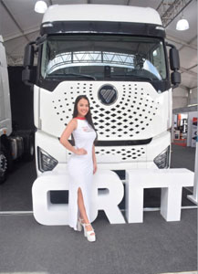 Anfitrionas para Feria EXPOMANT 2026