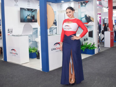 Anfitrionas para Peru Cargo Week 2026