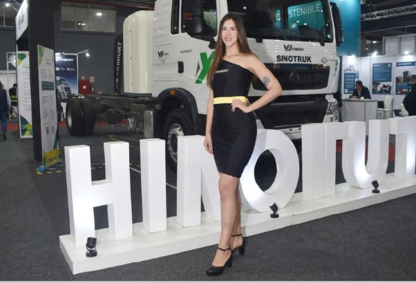 Anfitrionas para Transporte Sostenible 2026